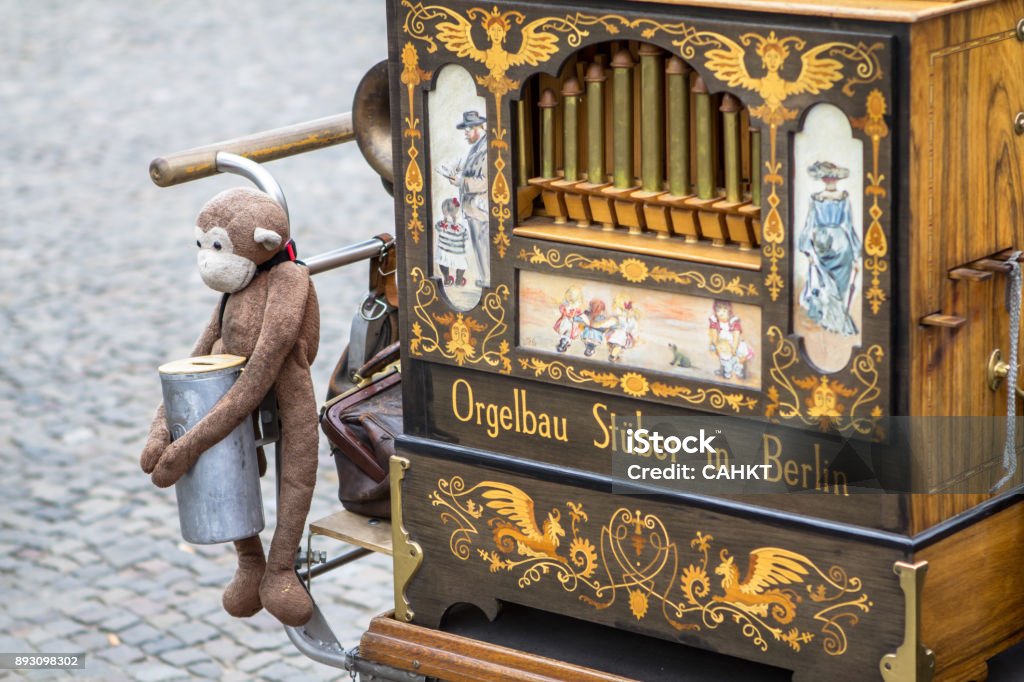 histoire de l’orgue de barbarie – musique mécanique