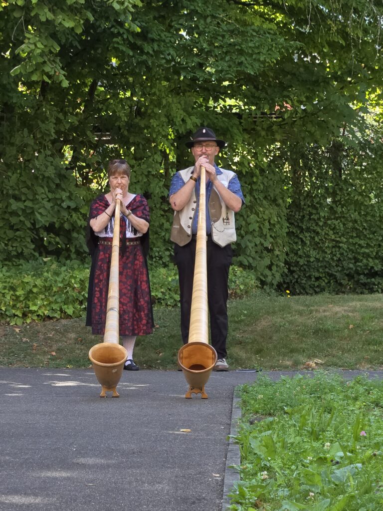 cor des Alpes patrimoine musique traditionnelle Savoie Haute-Savoie