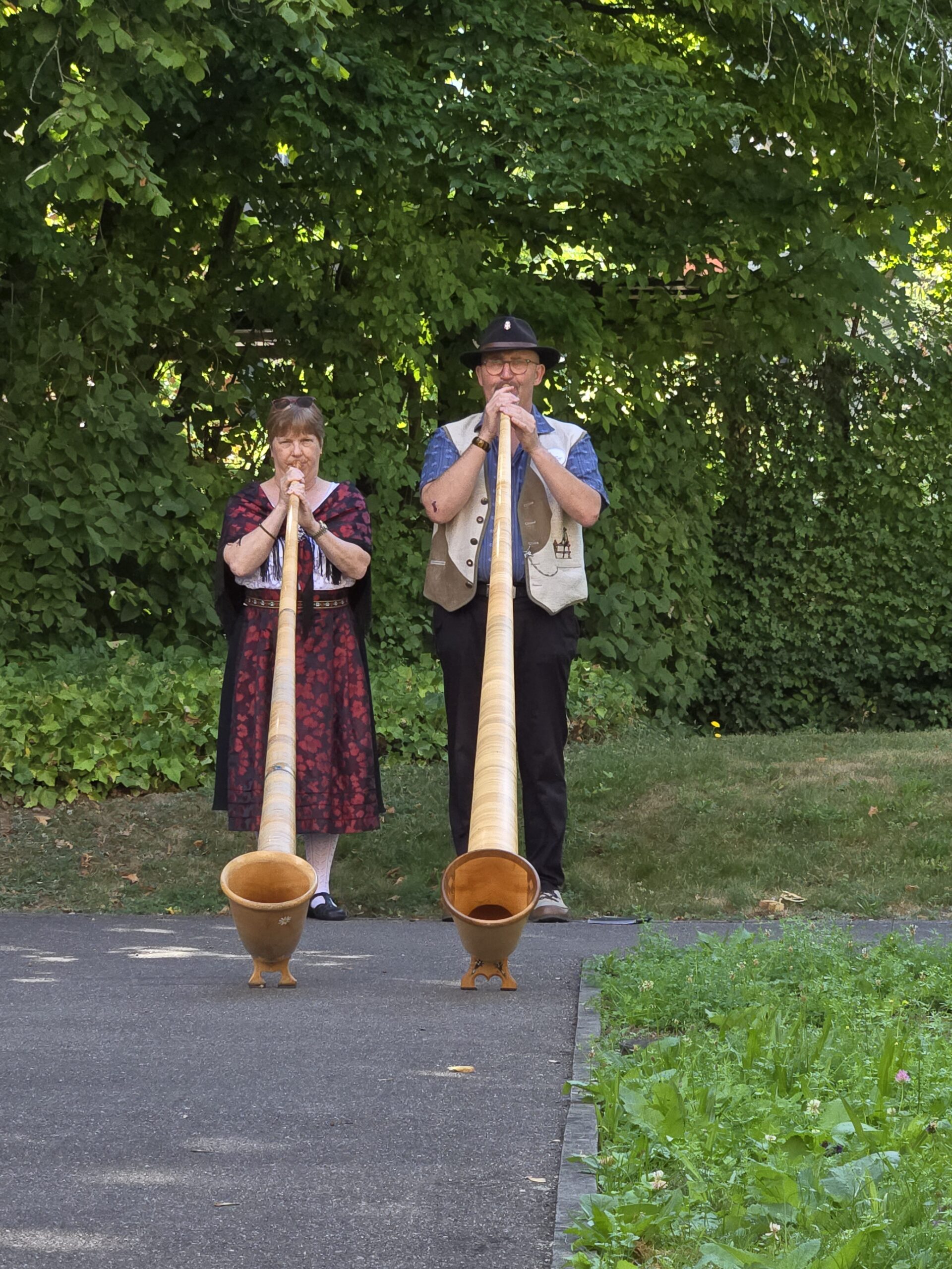 cor des Alpes patrimoine musique traditionnelle Savoie Haute-Savoie